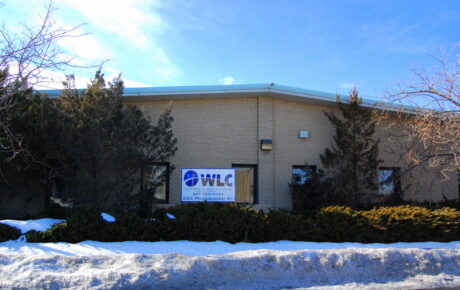 WLC Engineering and Surveying: Casper Office Highlight