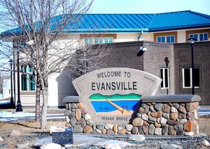 Evansville Community Center