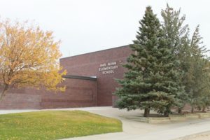 WLC provided civil engineering design for the Bar Nunn Elementary School Addition.