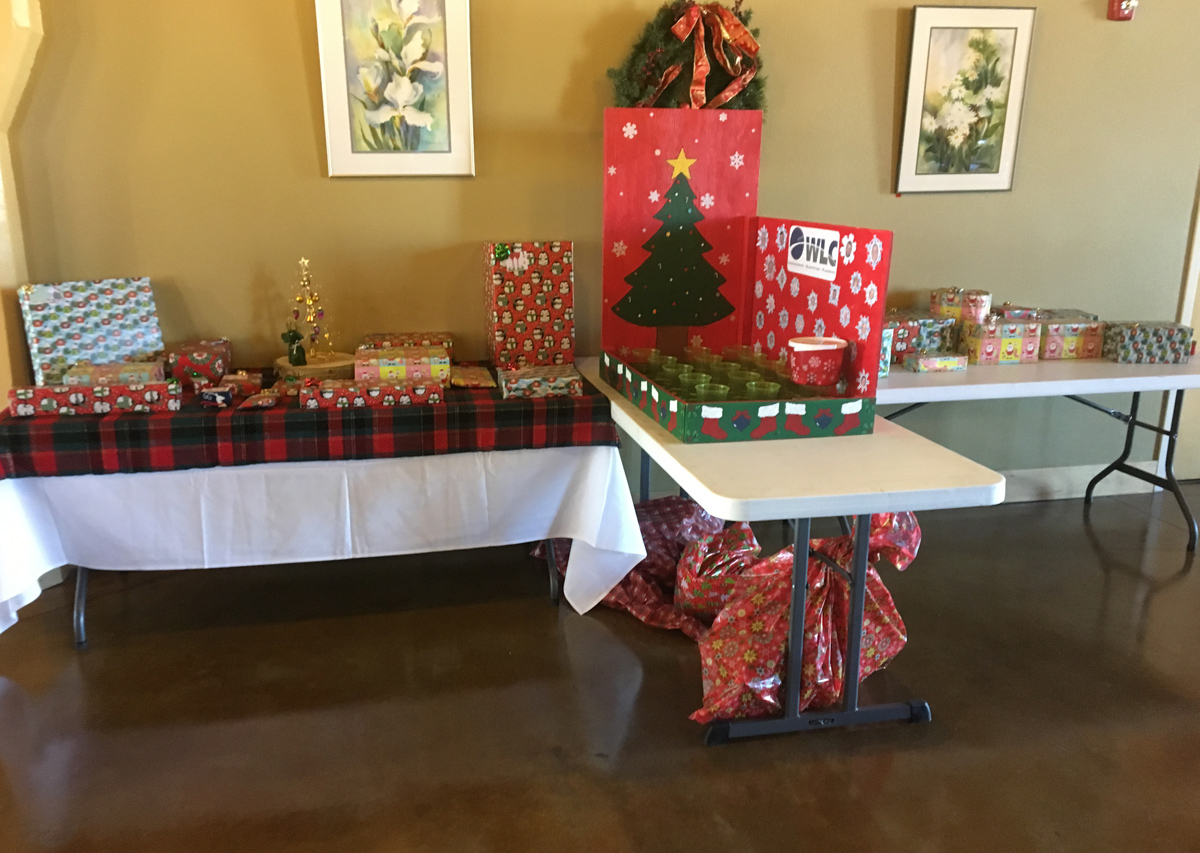 2018christmasparty3 WLC