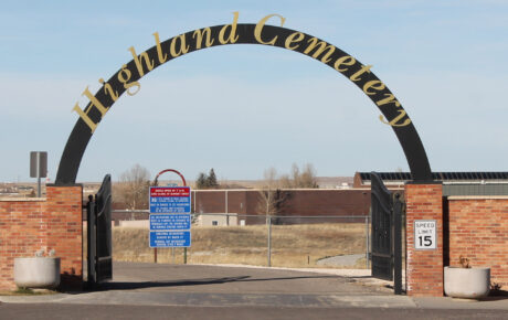 WLC Secures City of Casper Highland Park Cemetery Addition, Phase II Project
