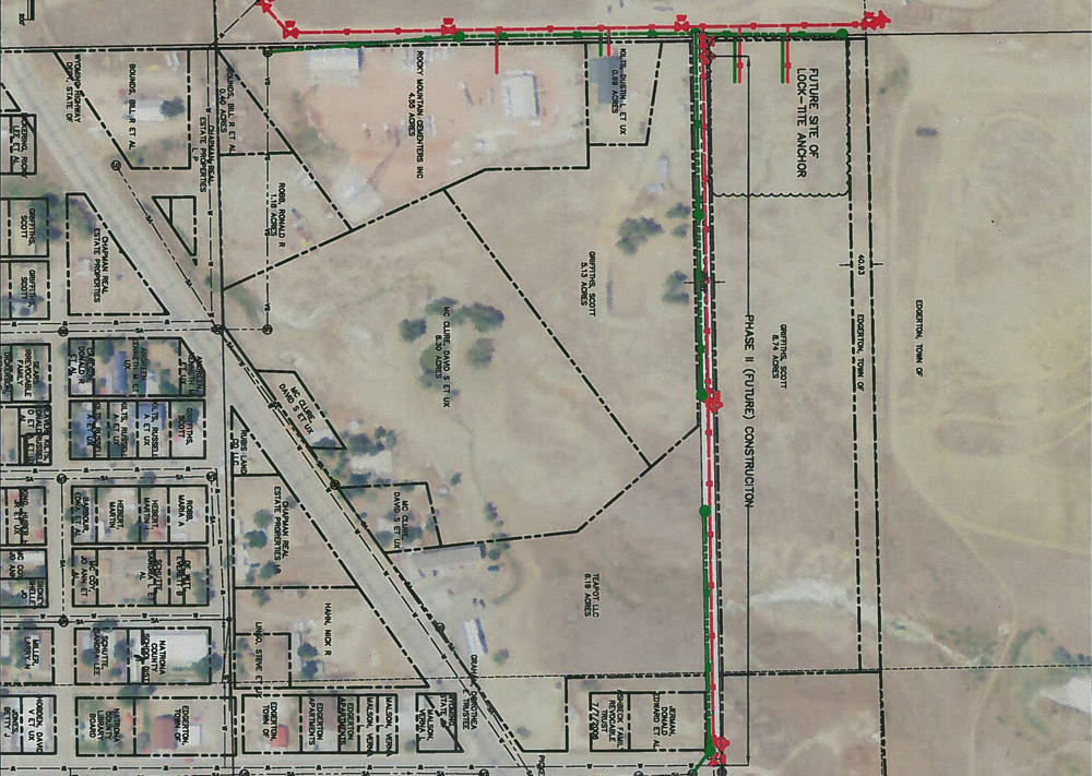 Edgerton Sewer & Water Grant WLC