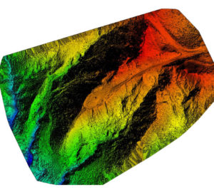 topographic-aerial-survey-model