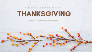 thank you to our clients thanksgiving image