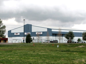 cncia plan for infrastructure hangar