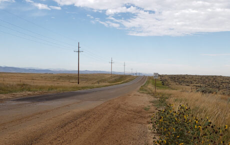 WLC Awarded the East Antelope Road Reconstruction Project