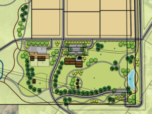 monkey park plan in parks and pathways master plan