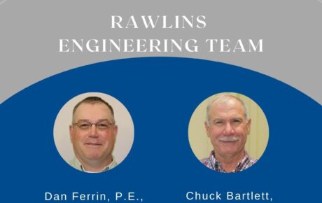 Meet the Rawlins Engineering Team