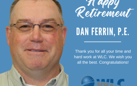 Celebrating Dan Ferrin’s Retirement
