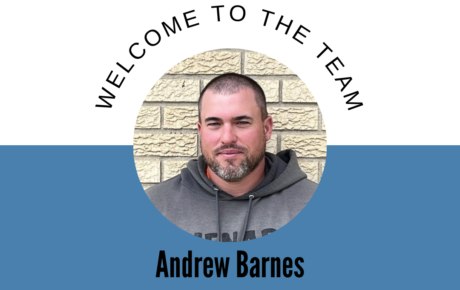 Welcoming Andrew Barnes to the WLC Team
