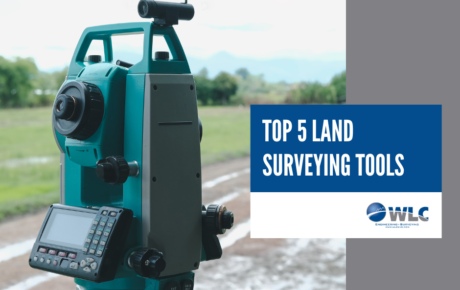 Top 5 Land Surveying Tools