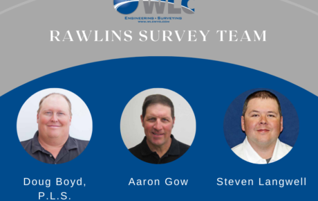 Meet the Rawlins Survey Team