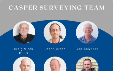 Meet the Casper Survey Team