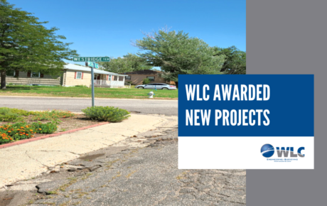 WLC Awarded Several New Projects