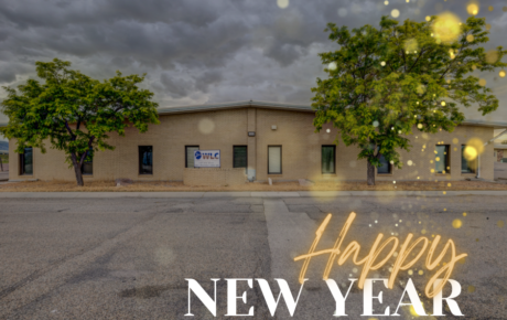 WLC Wishes a Happy New Year