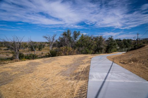 New section of pathway opened at Morad Park ribbon cutting