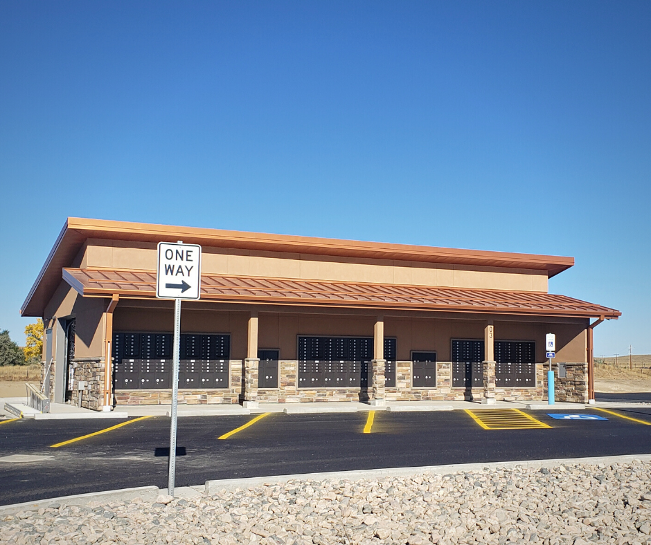 Rolling Hills Mailbox Facility Design WLC