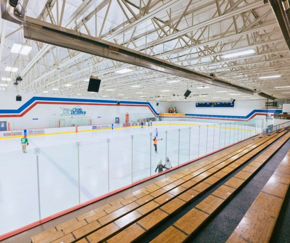 ice arena expansion