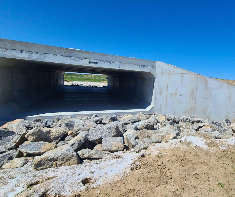 Strohecker Road Drainage Improvements
