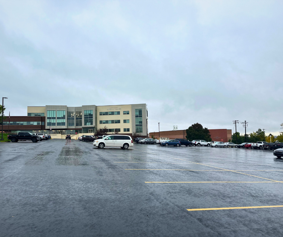 asphalt rehabilitation