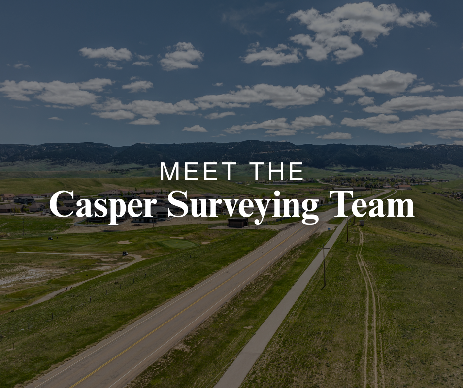 casper surveying