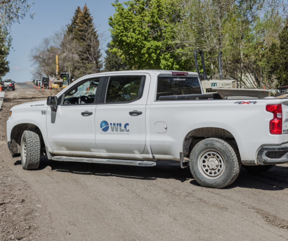 Bryan-Evansville Road Reconstruction